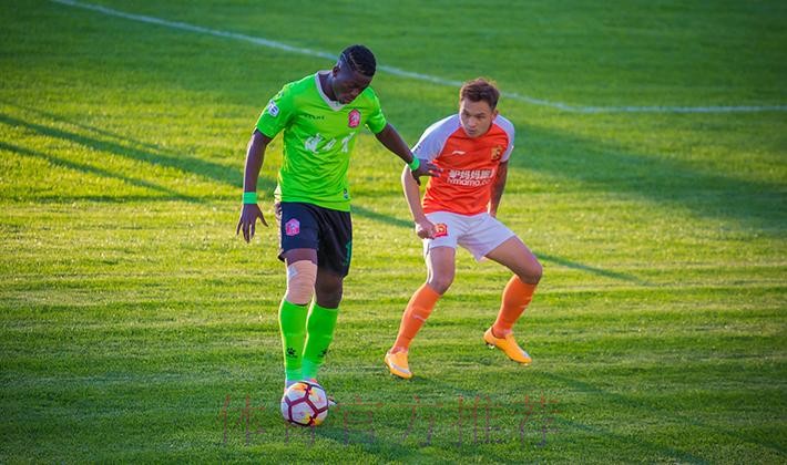 2018中甲联赛第二十二轮：绿城客场绝杀深足赢下关键战 卓尔客场大胜新疆