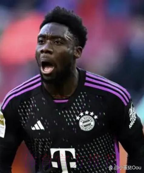 拜仁又吃亏?马卡:皇马对戴维斯的报价仅3500万欧 拜仁又吃亏?马卡:皇马对戴维斯的报价仅3500万欧